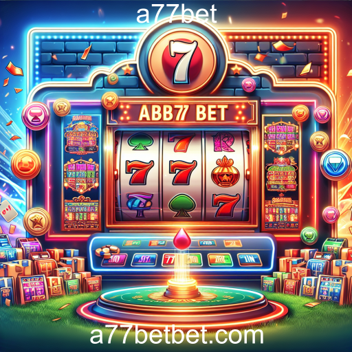 Descubra a Emocionante Categoria de Jogos de Bônus na a77bet