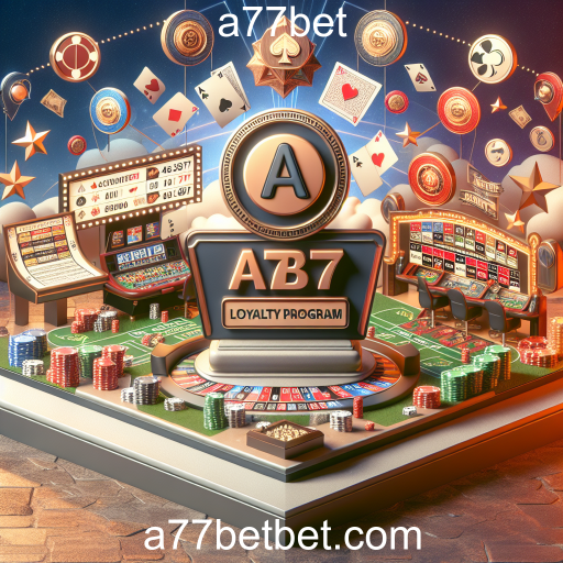 Descubra o Programa de Fidelidade do a77bet: Recompensas e Benefícios Exclusivos